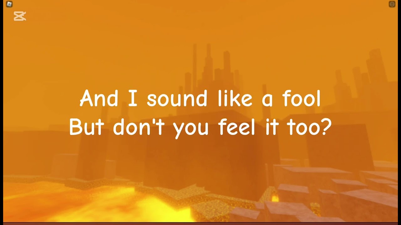 FROM MY HEART [ROBLOX REMIX OF FROM THE START] @GoodKidWorld @laufey 