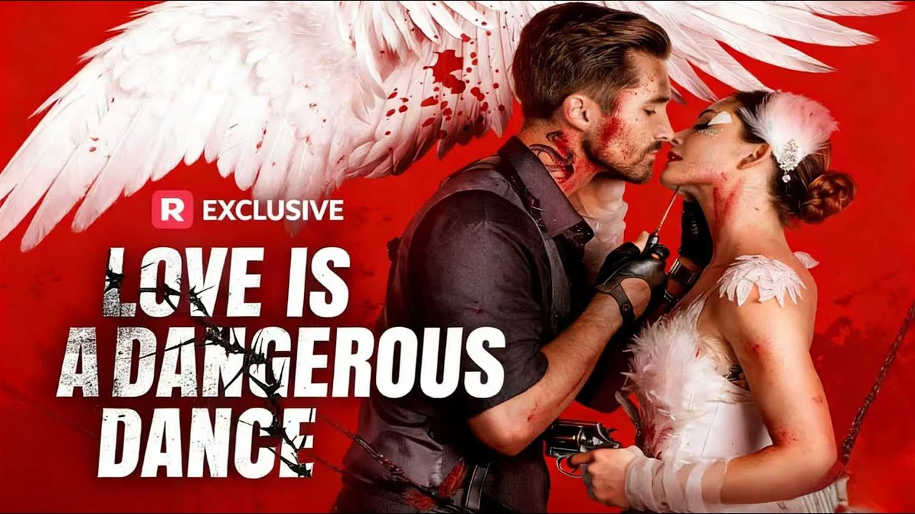 【Love Is a Dangerous Dance】丨Binge-watch New Dramas #reelshorts#drama