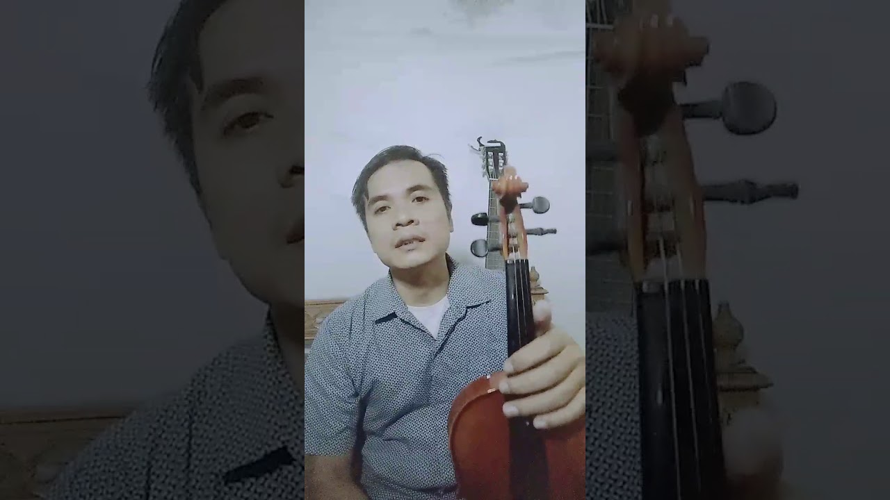 Mudah Belajar Biola - Cara Pasang Senar Biola