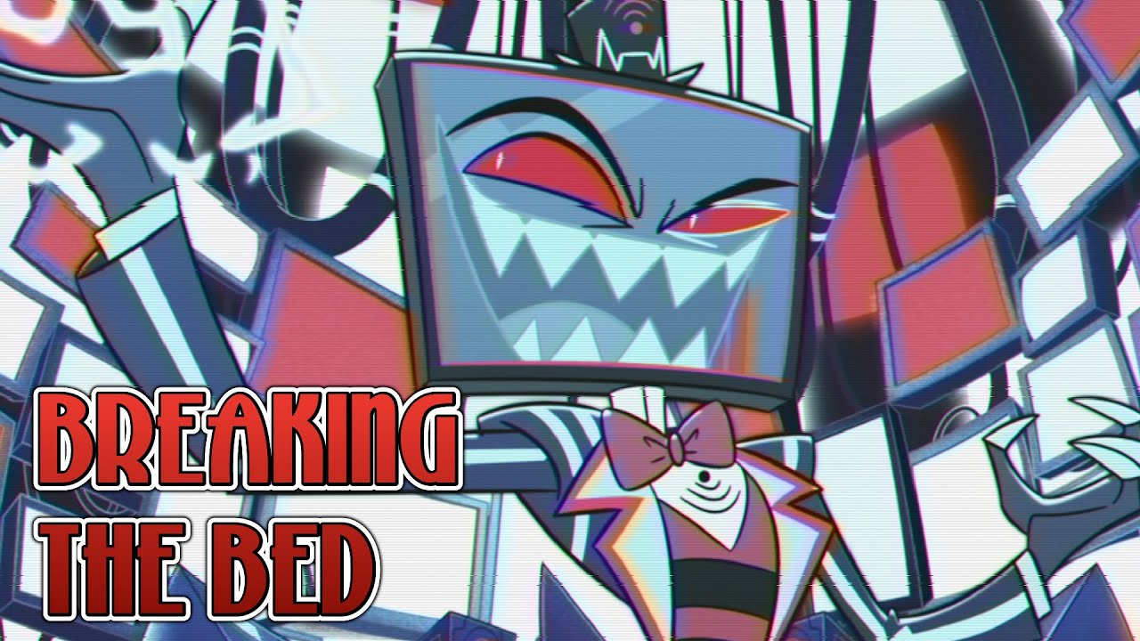 【ASMR】 Vox Breaks The Bed  「Vox Listener Audio」 HAZBIN HOTEL