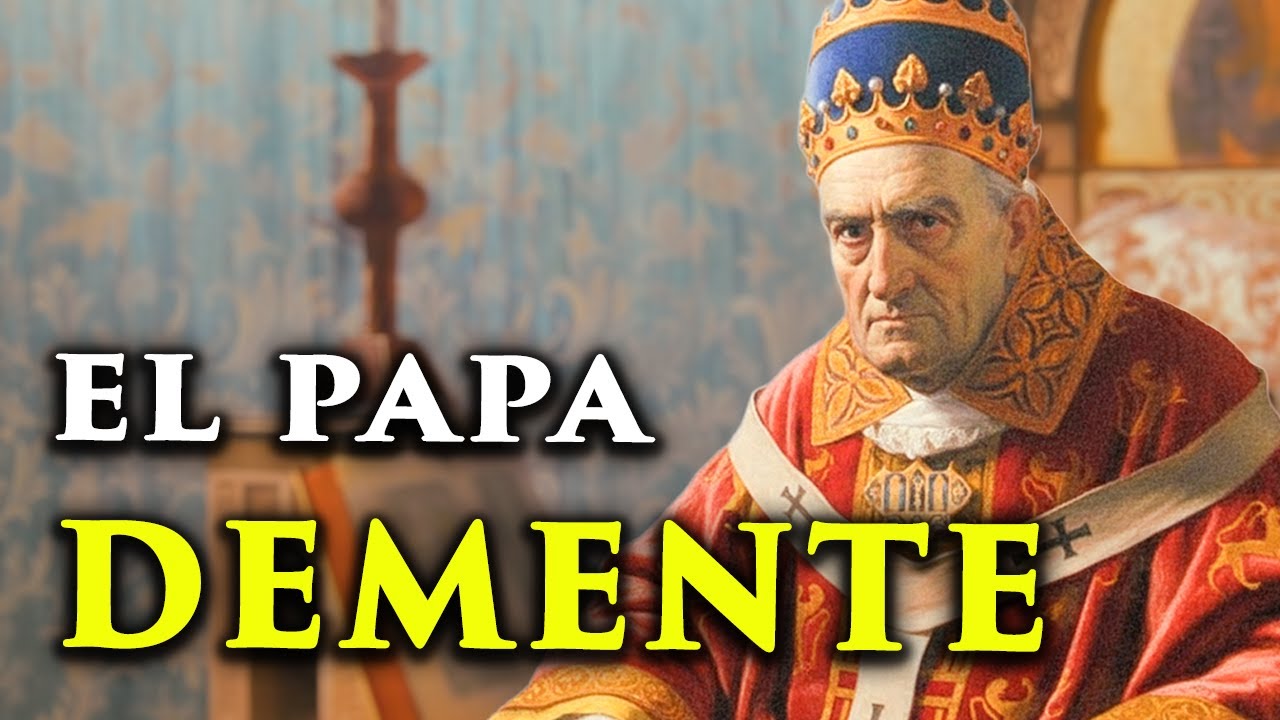 La PROHIBIDA Historia del Papa MÁS POLÉMICO: Bonifacio VIII y Los Diarios Quemados