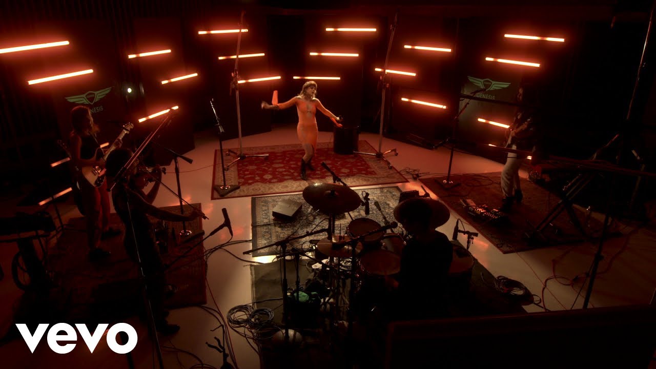 Donna Missal - How Does It Feel (Live from Capitol Studio A, presented by Genesis GV80)