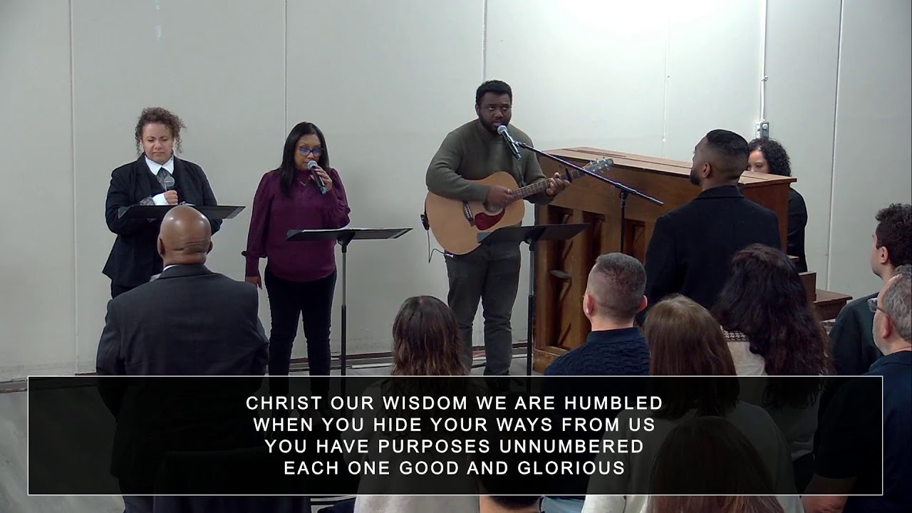 Beyond Our Faith (I)
