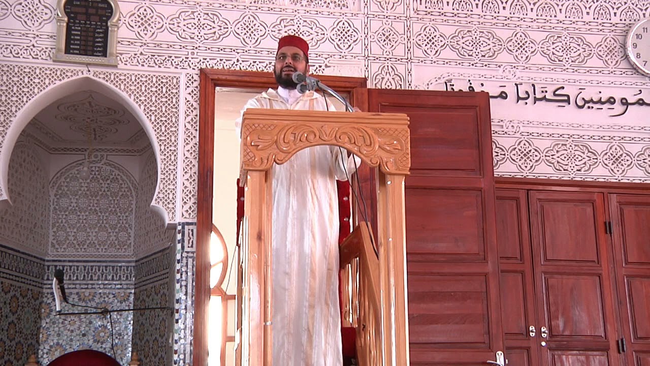 ميلاد النبي صلى الله عليه وسلم  دروس تتجدد/ للشيخ أحمد يخلف
