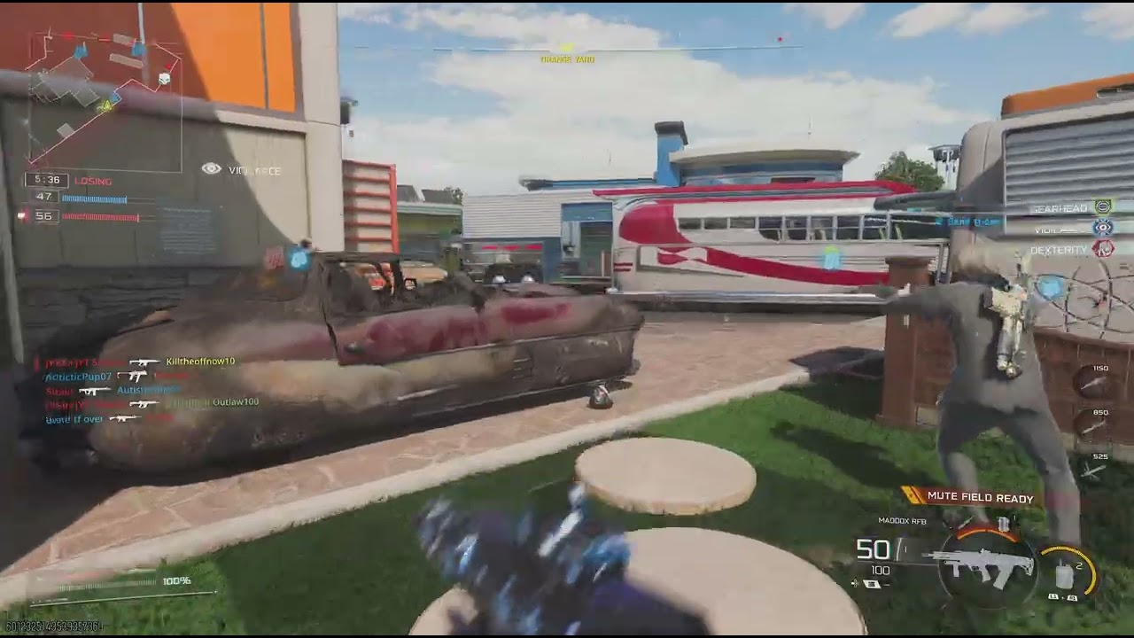 Kill confirmed