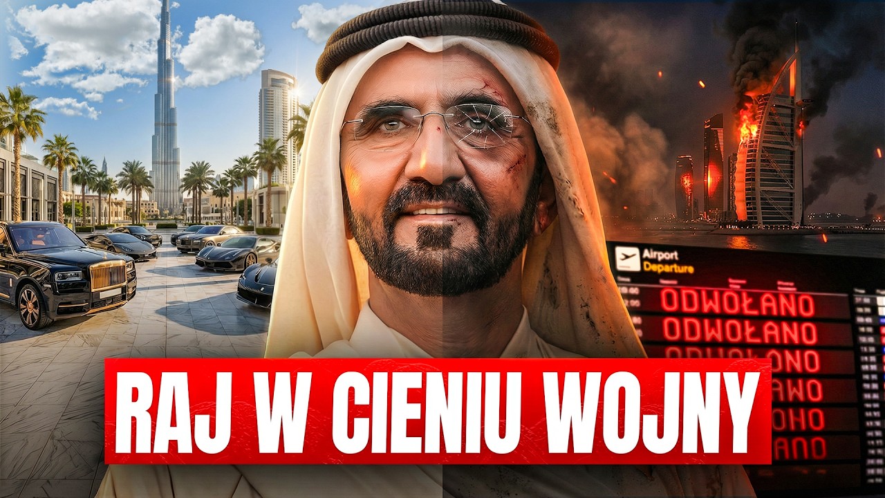 24H, KTÓRE ZMIENIŁO DUBAJ -  DRAMATYCZNE SKUTKI DLA GOSPODARKI?