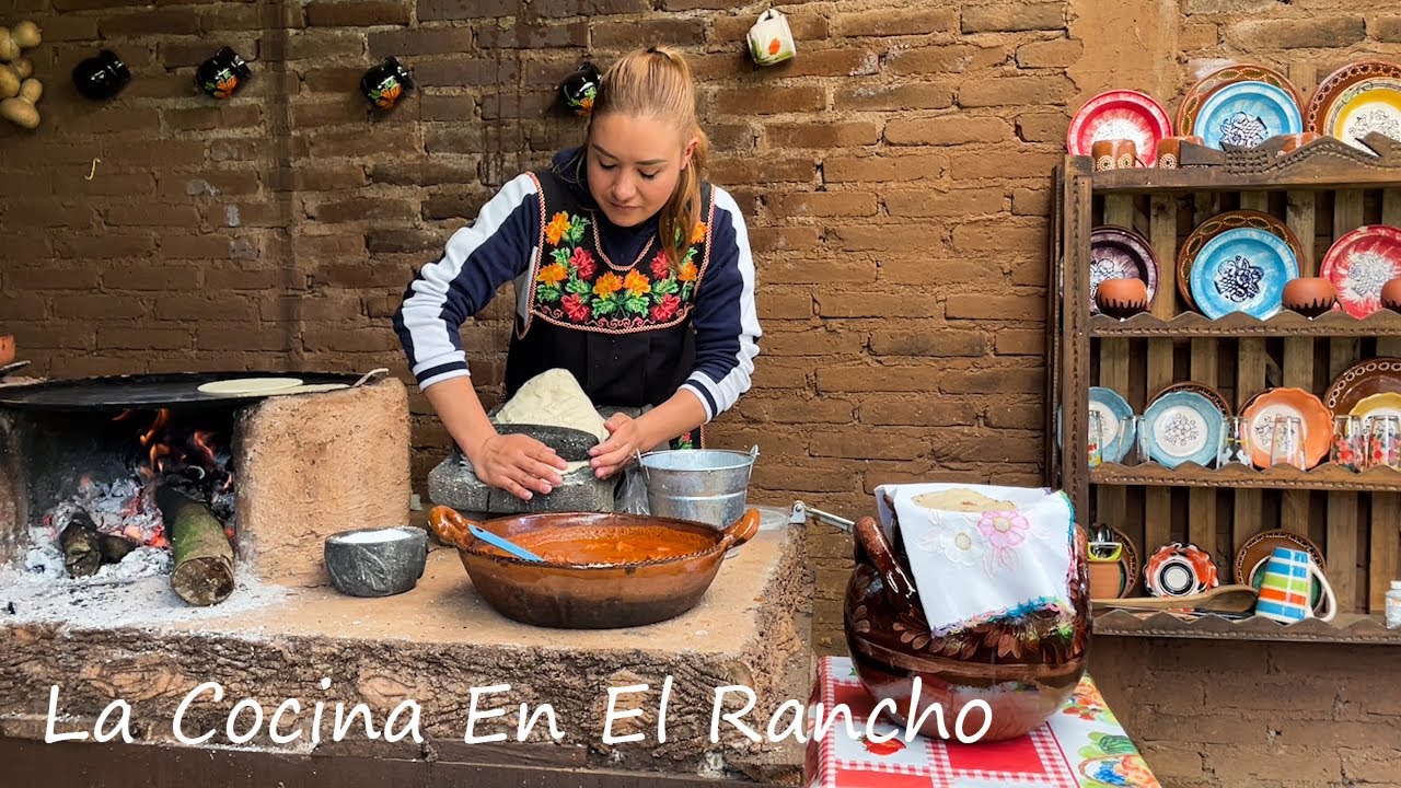 Así se Hace El Asado de Boda La Cocina En El Rancho