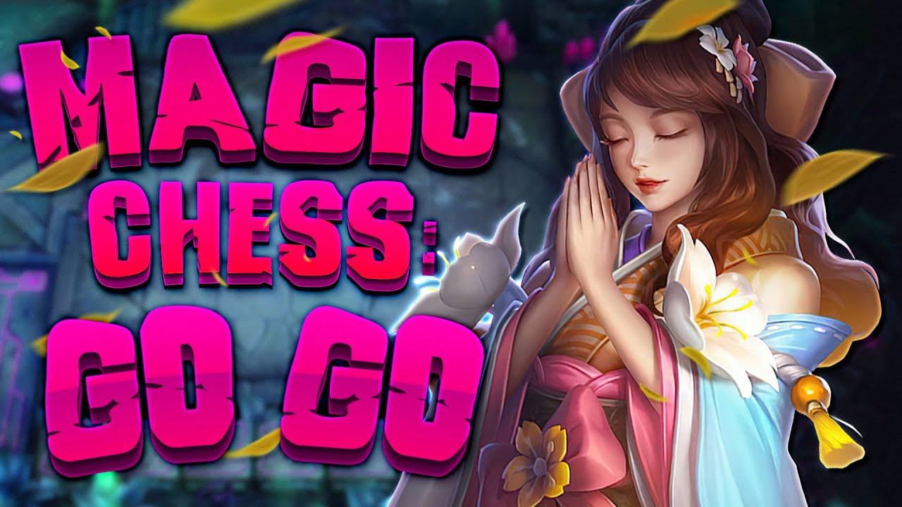 2 10ки ЧЕЛЛЕНДЖ в MAGIC CHESS GO GO! МАГИЧЕСКИЕ ШАХМАТЫ!MOBILE LEGENDS!