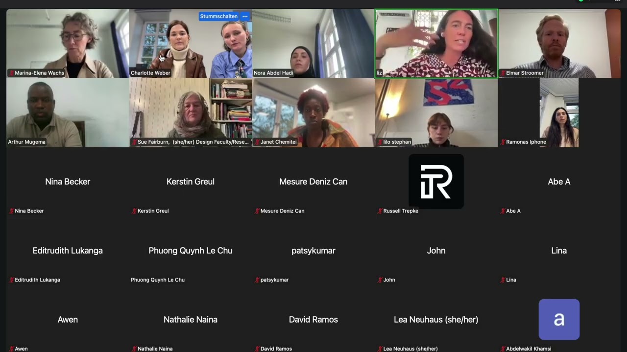 When Charity Becomes Waste - Digital Panel Talk