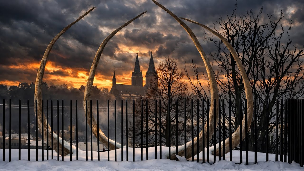 Snowy Prague ❄️ Dan Brown ❄️ Inspo ❄️ Art & Netflix