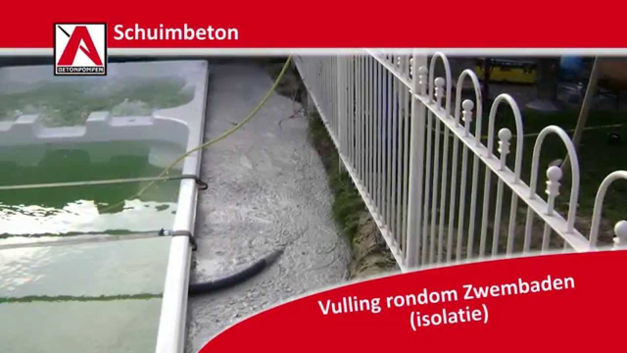 van Antwerpen   Schuimbeton