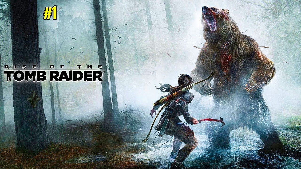 Surviving the Frozen Wilds | Rise of the Tomb Raider LIVE 🔥