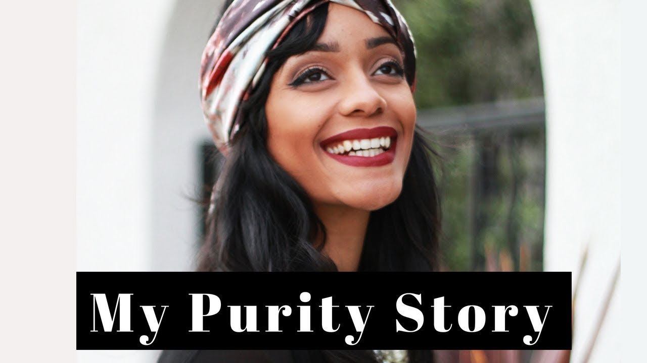 MY PERFECT PURITY STORY? WHY I LIED TO MY PARENTS | L'amour in Christ