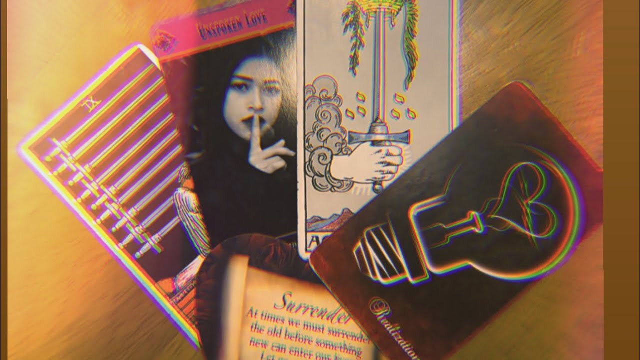 ✨ LIBRA LOVE - an unspoken love, suffering in silence, frustration, bittersweet  realizations