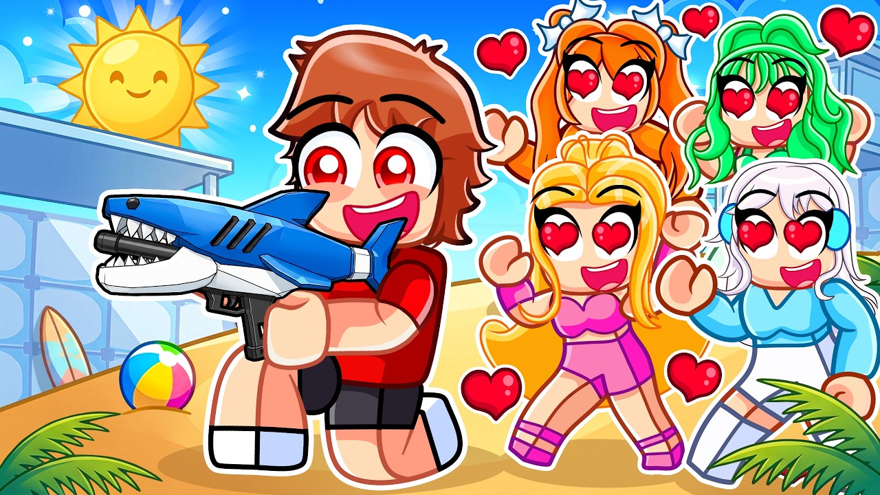 Techy играет в новое ЛЕТНЕЕ обновление в Rivals...