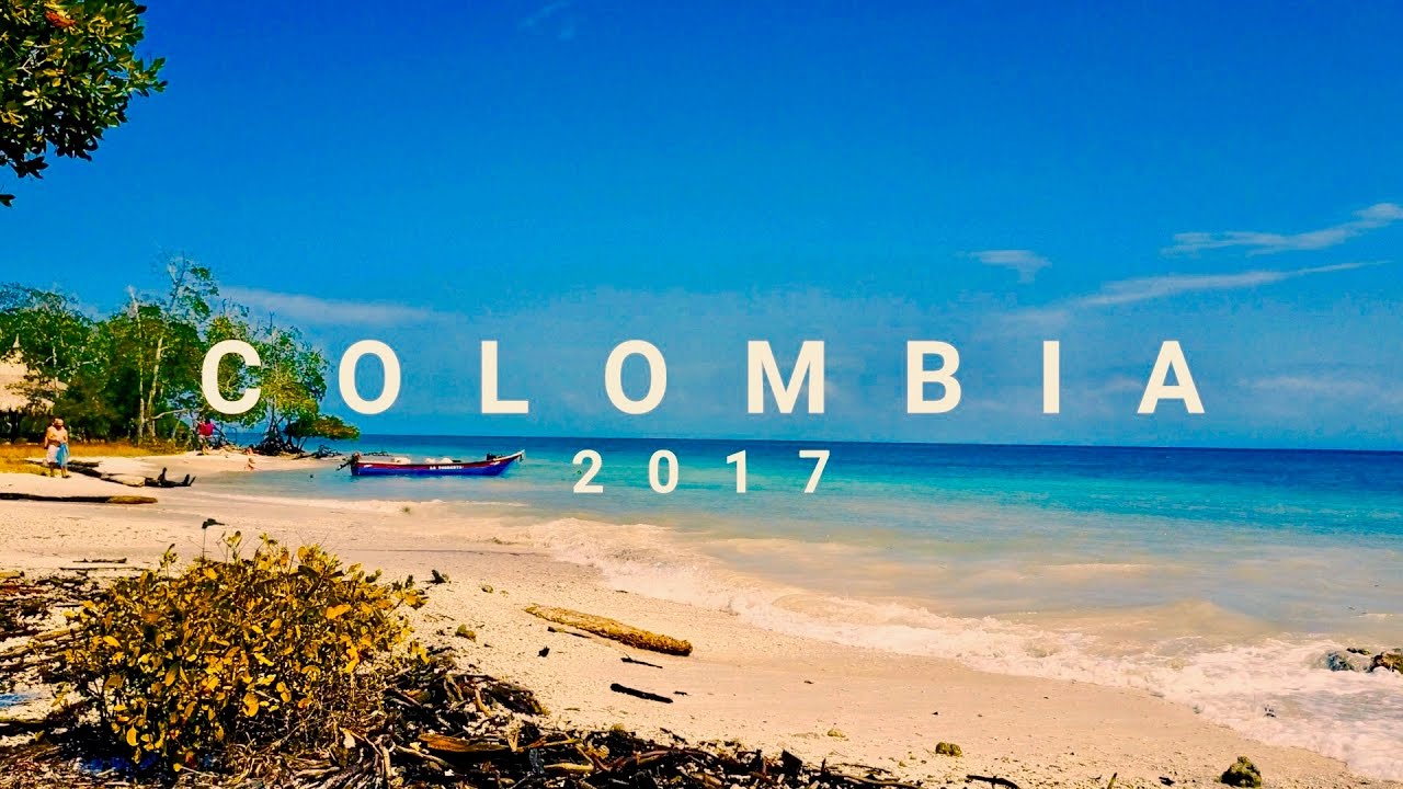 Backpacking Colombia | 2017