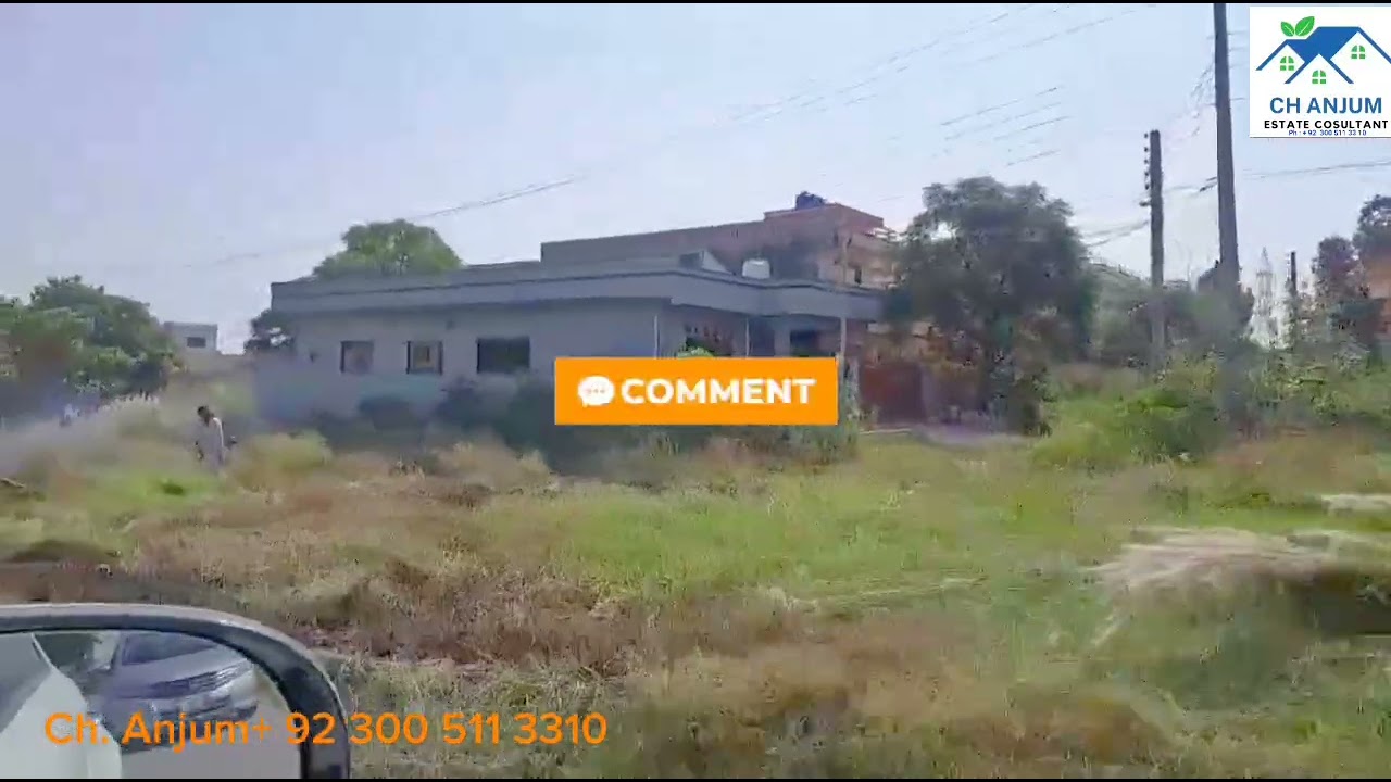 Bush/Grass Cutting Cleaning Work Continue in PAEC Housing Society Rawat, Islamabad #paec #paecrawat 