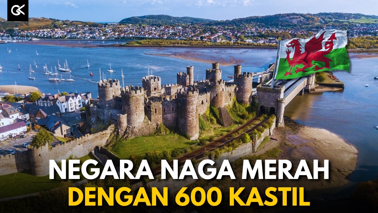 Bagaimana Kondisi Negara Wales Dan Kehidupan Penduduk nya?