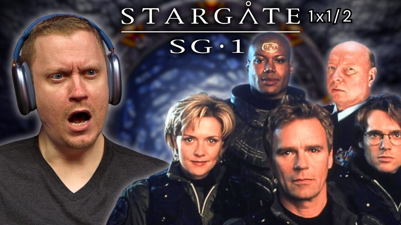 Stargate SG-1 - 1x1/2 