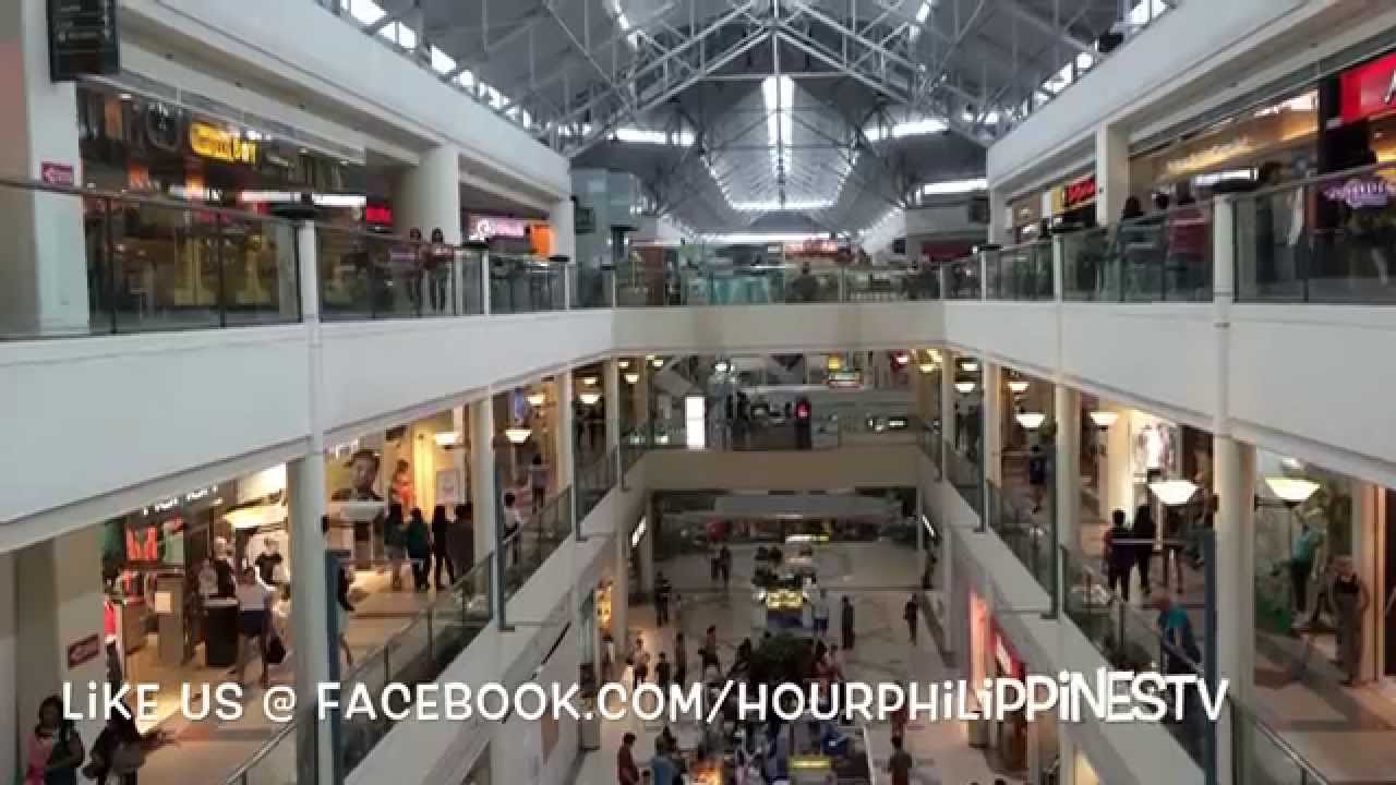 Robinsons Galleria Overview EDSA corner Ortigas Avenue Mandaluyong by HourPhilippines.com