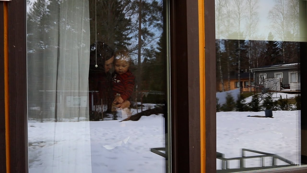 Itsellisen äidin ydinperhe