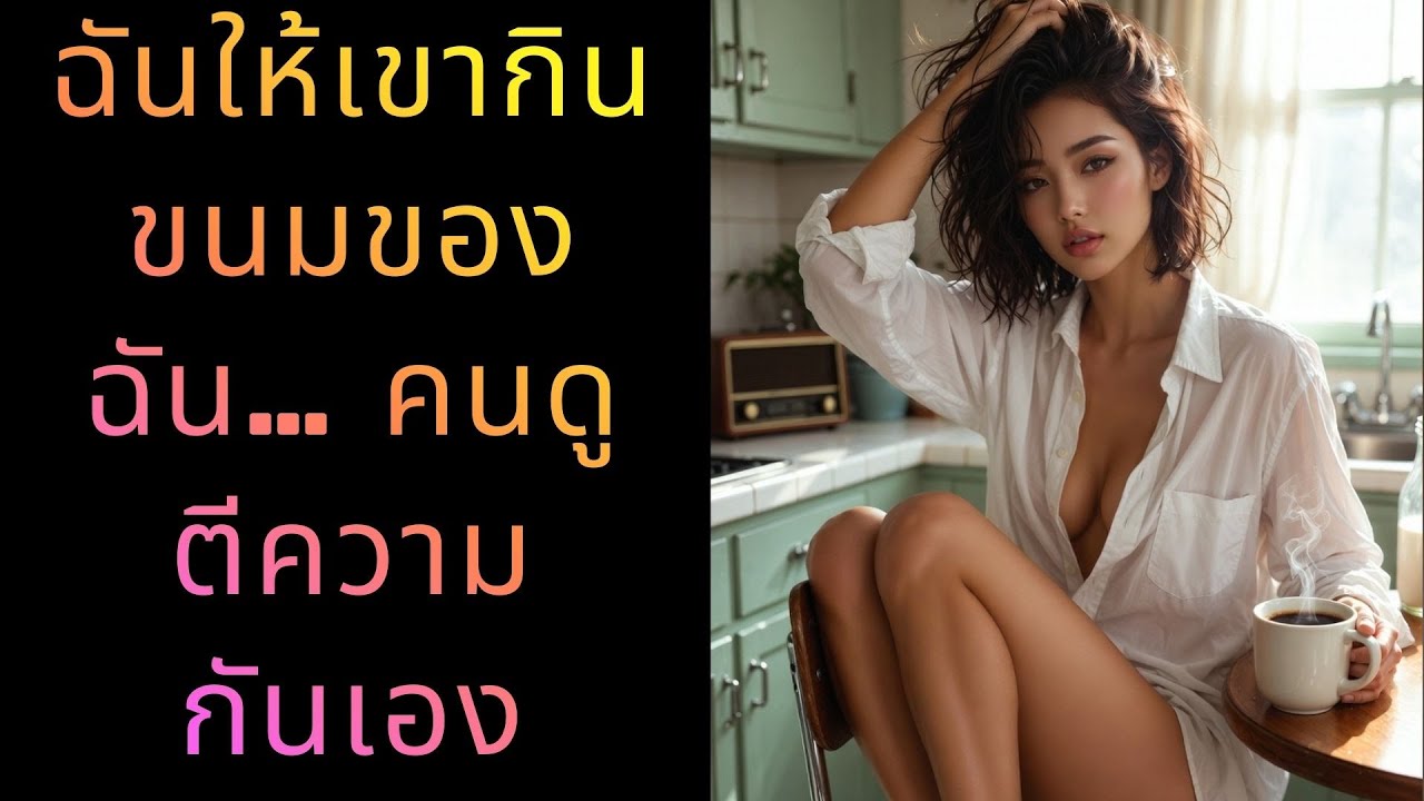 ฉันได้โอกาสพาน้าปาร์ตี้สนุกสนาน