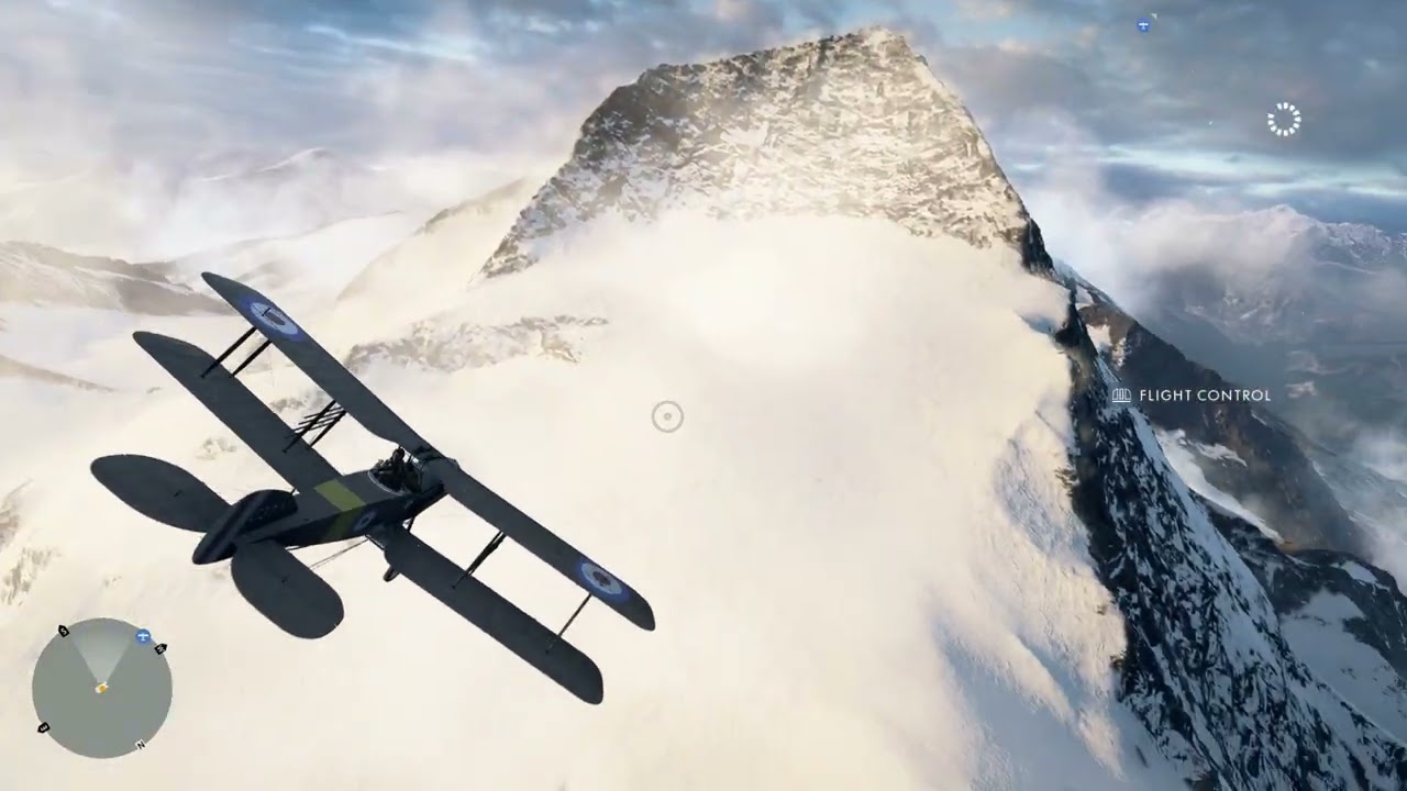 Battlefield 1 | Part 3 | Friends in High places