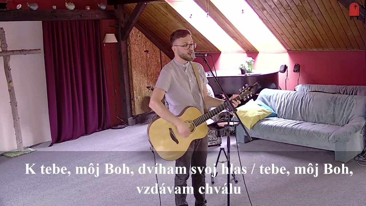 Tebe Boh môj