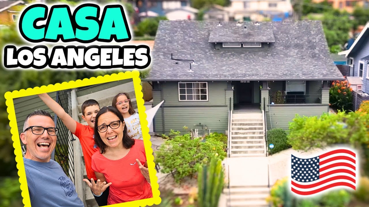LA NOSTRA CASA A LOS ANGELES e la Spesa Pazza negli Stati Uniti