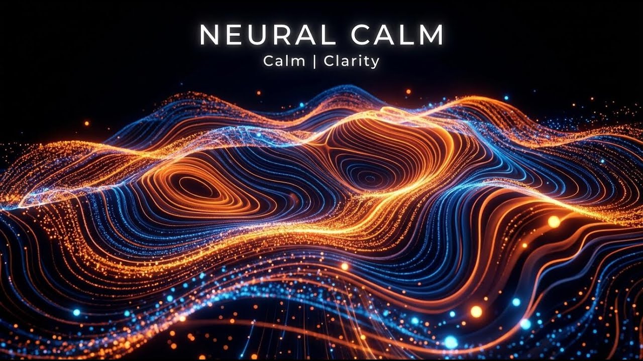 🔴 LIVE Study Focus Immersion – 40Hz Gamma Brainwaves for Deep Concentration