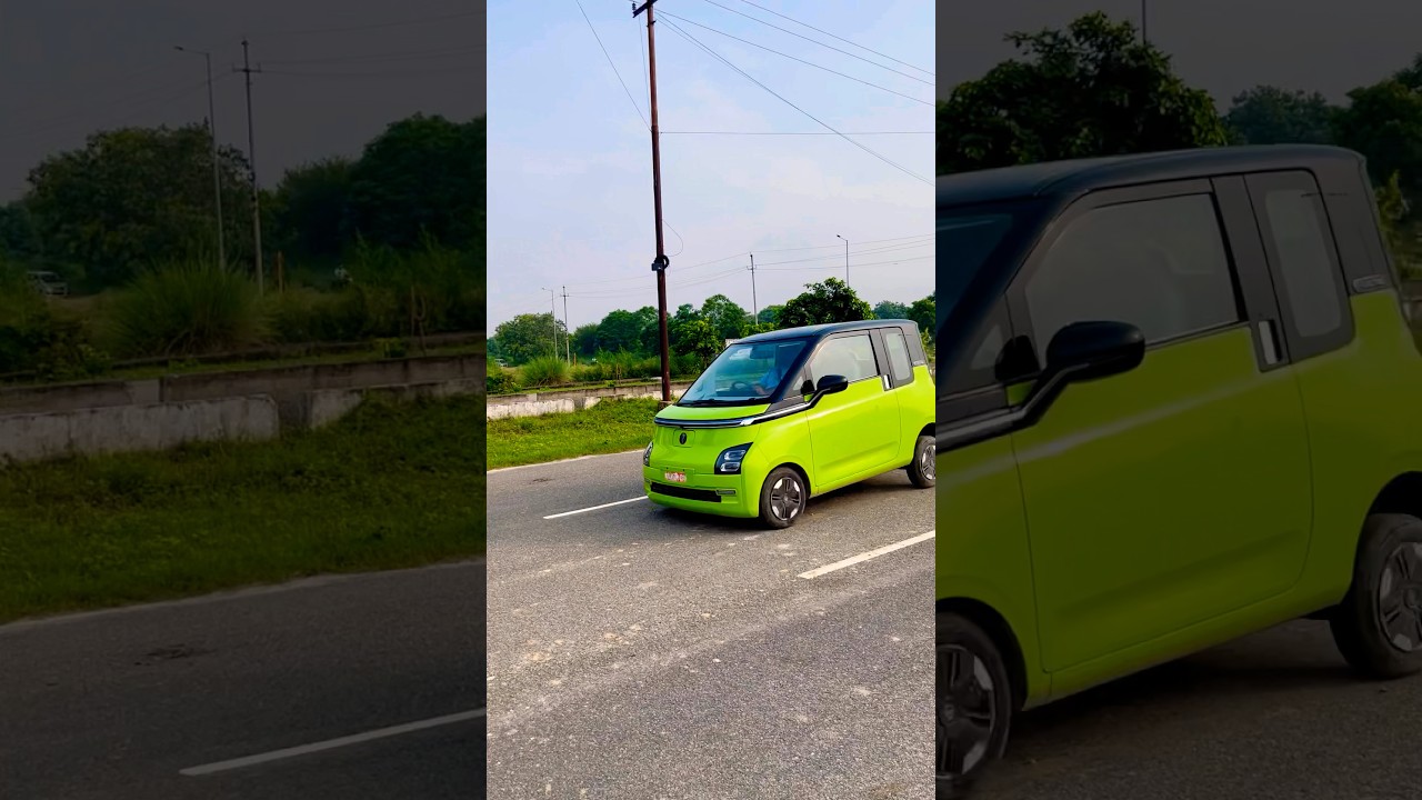 0 to 100 Breaks Test | MG Comet