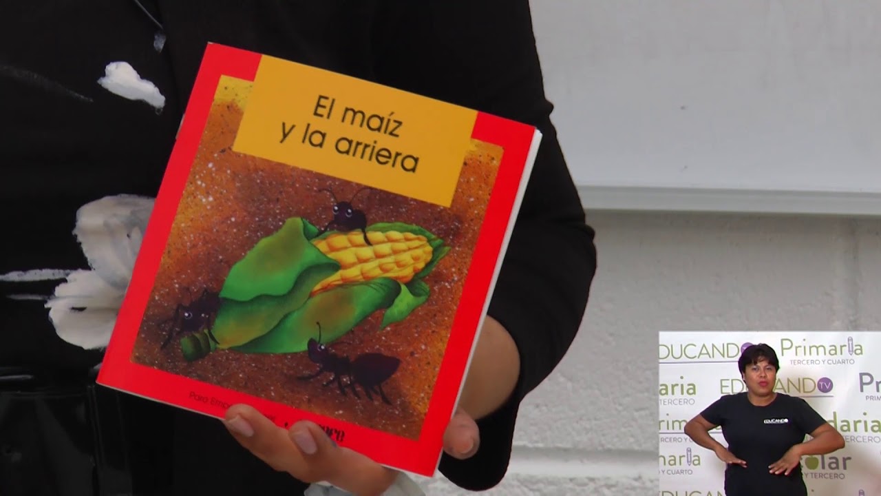 Primaria 3º y 4º Clase: 154  Tema: La historieta