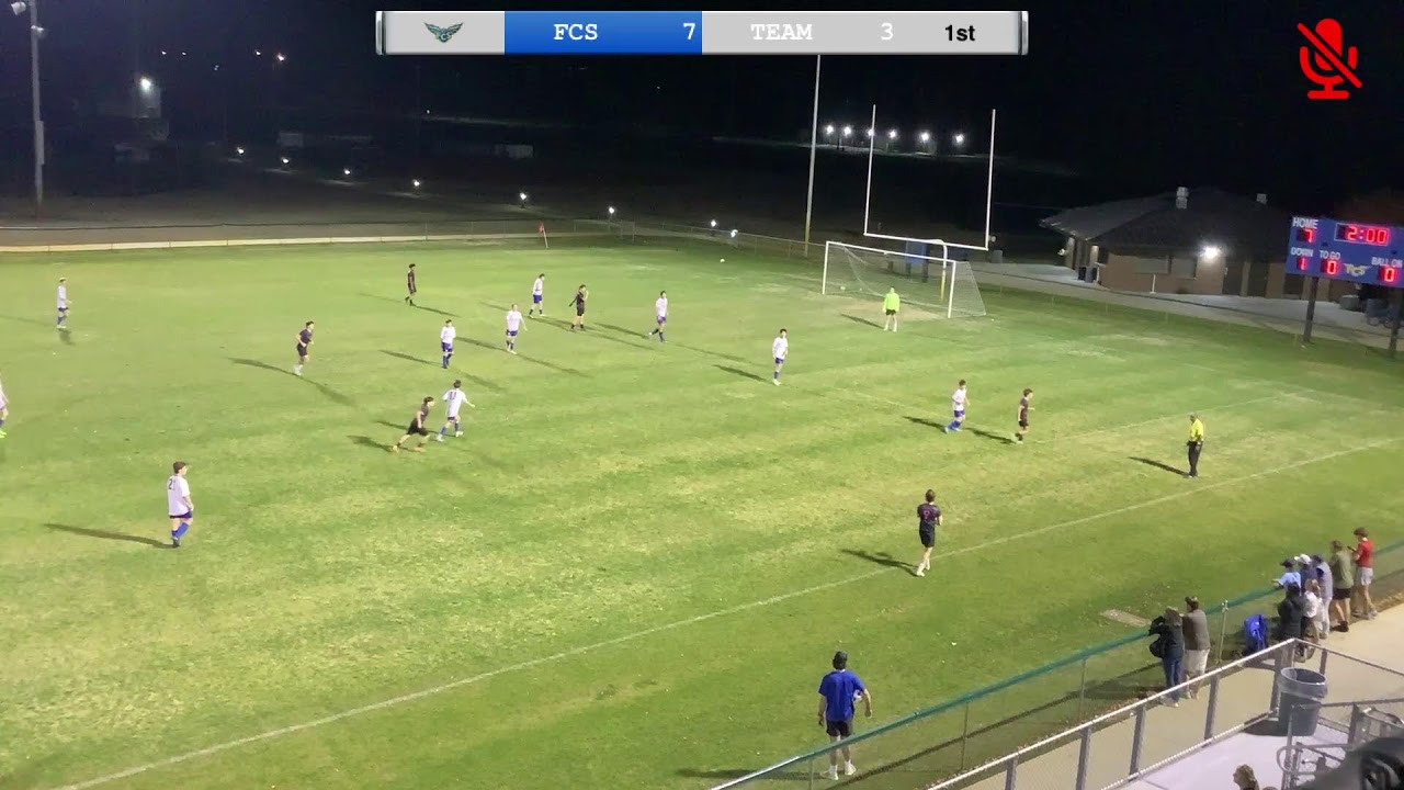 Varsity Soccer Scrimmage