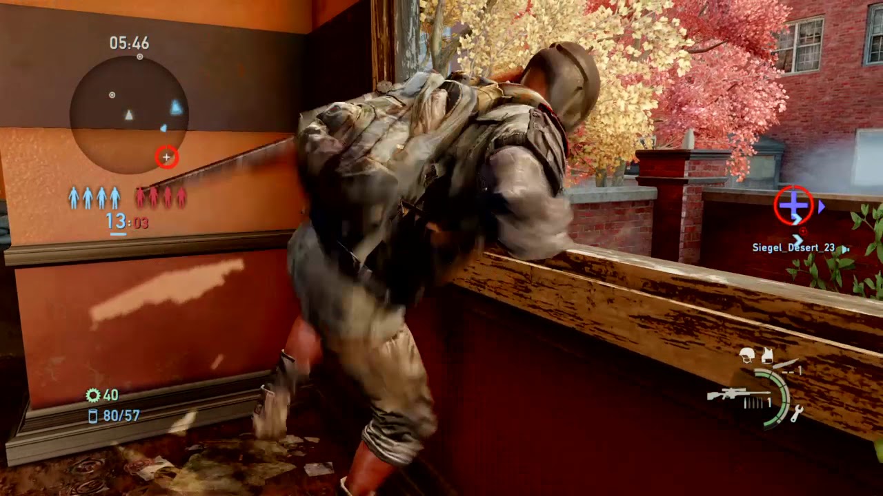 Teaching Tryhard Party a Lesson (The Last of Us Factions)