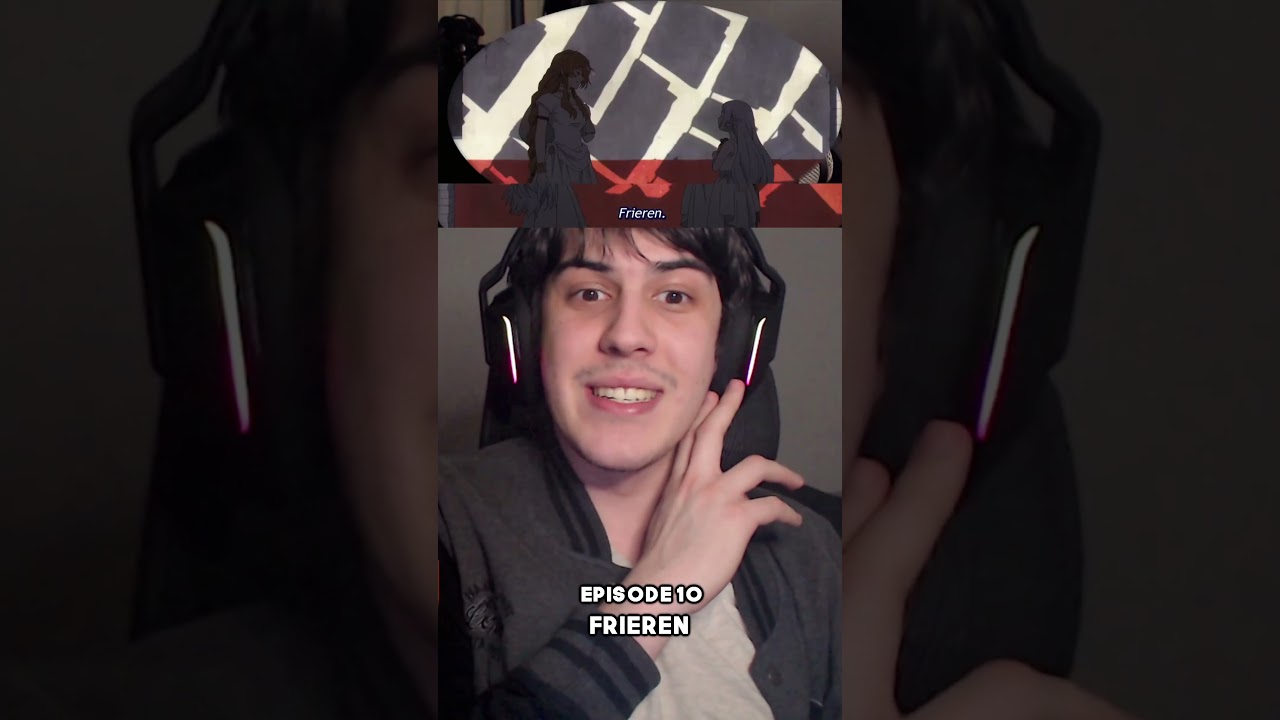 Самая ХОЛОДНАЯ линия в истории аниме (Frieren: Beyond Journey's End 10) 