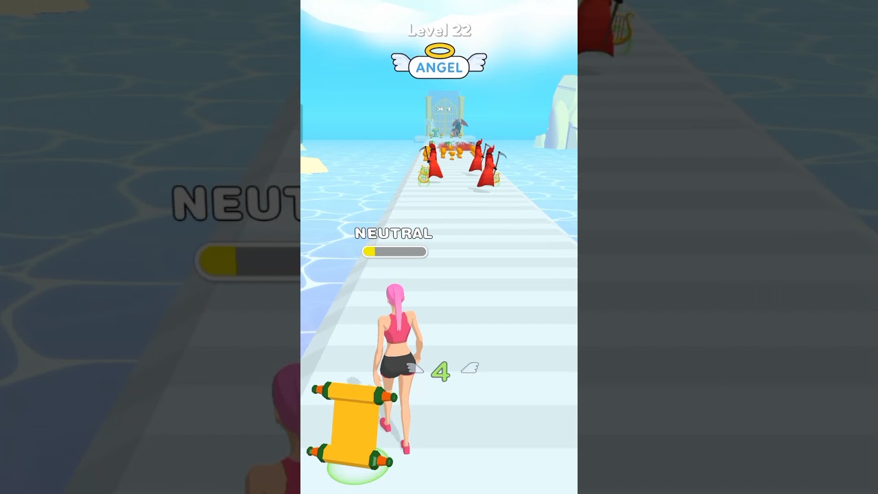 Destiny run game online free||Level-22||Destiny run game||Destiny run gameplay