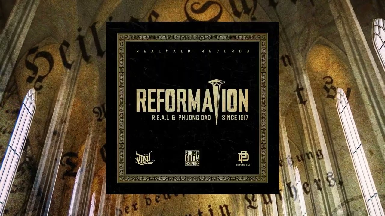 R.E.A.L ❌ PHUONG DAO - REFORMATION