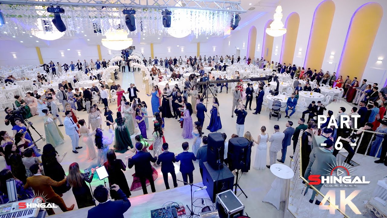 Zedan & Suham - Part 6 - Honar Kandali - by #Shingal_Company