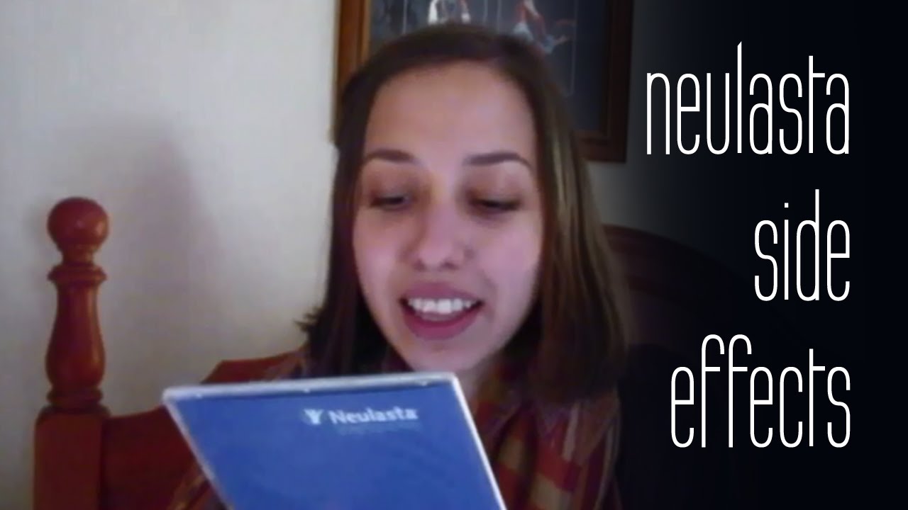 Neulasta Side Effects | Hodgkin's Lymphoma