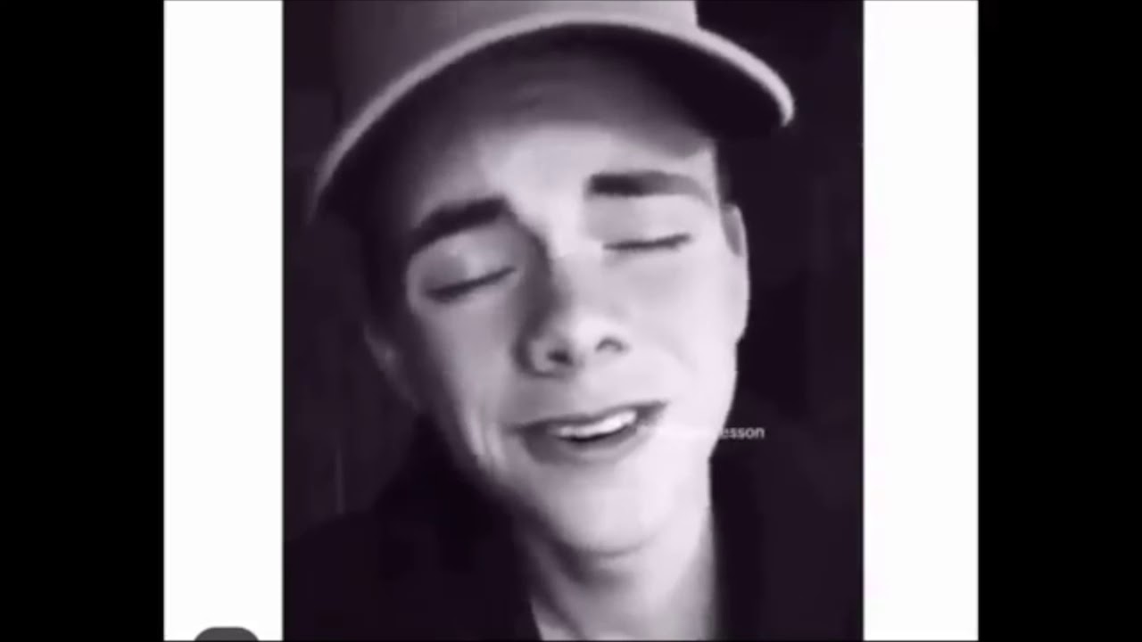 Corbyn Besson Singing Compilation