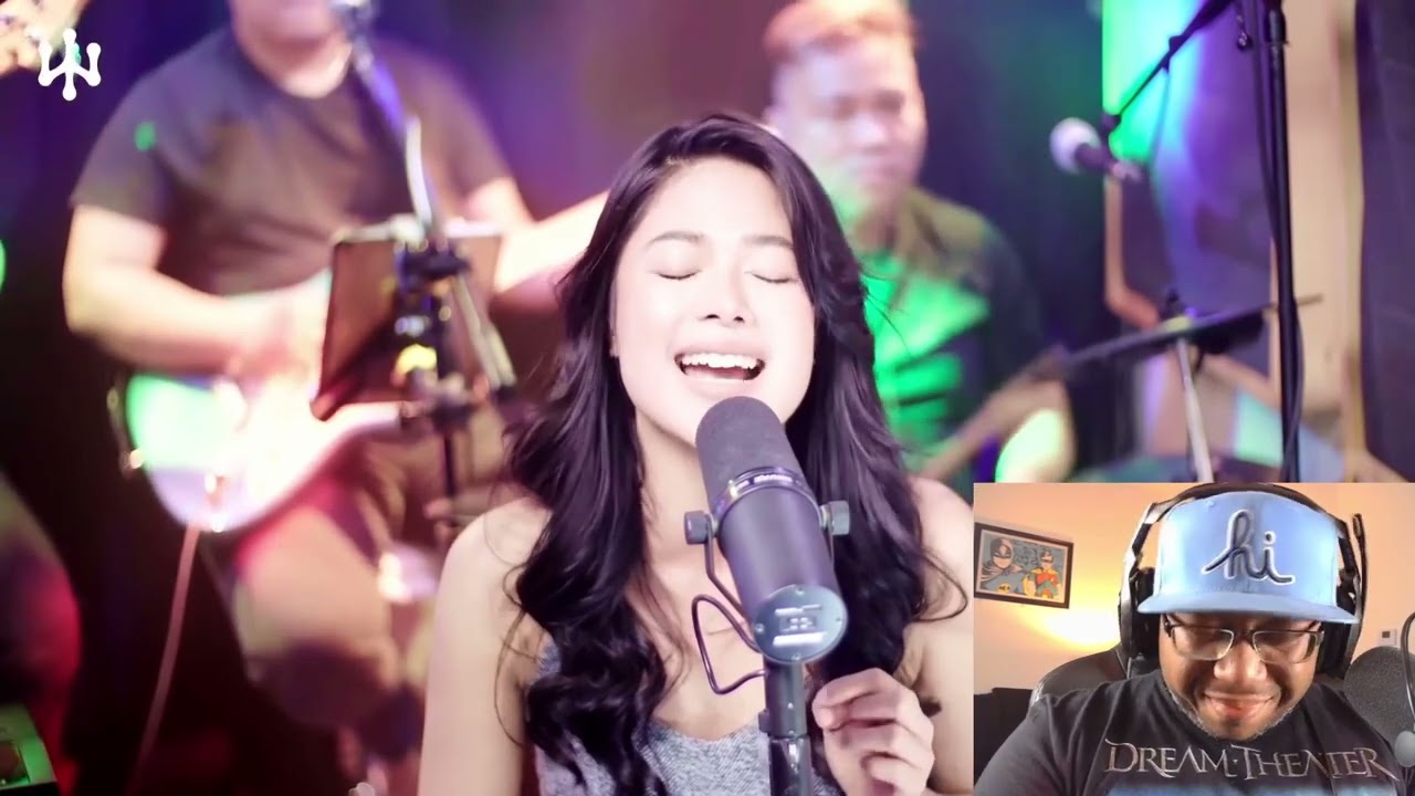 L-O-V-E • NAT King Cole | Gigi De Lana • Jon • LA • Jake • Romeo (REACTION)