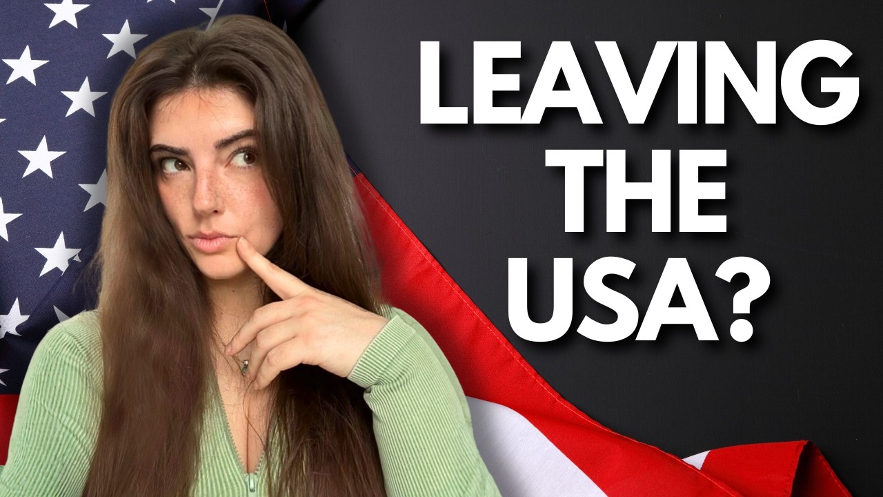 Leaving The USA? Watch This First...