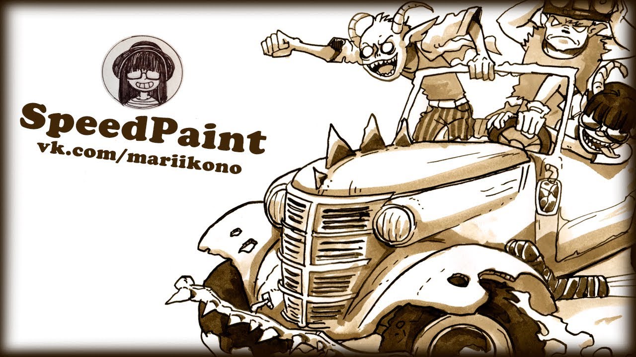 speedpaint