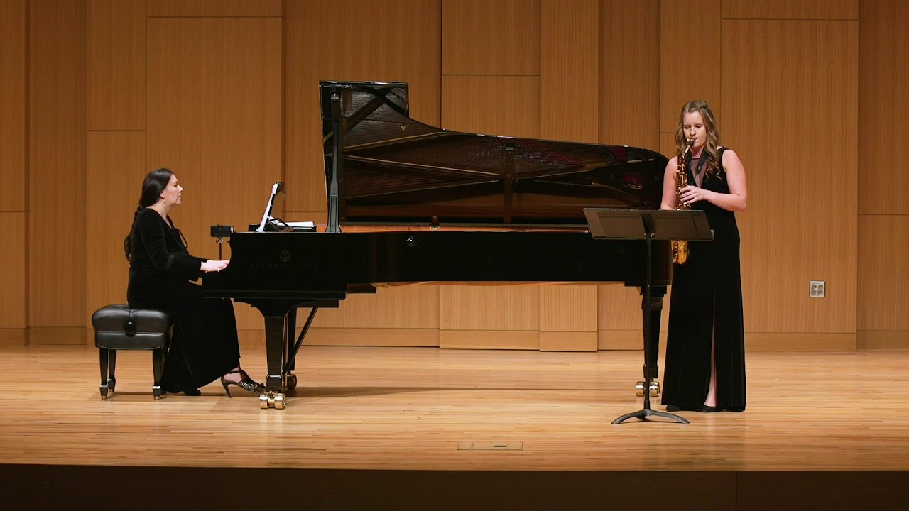 Fantaisie sur "Le Freischutz" for Alto Saxophone by Savari
