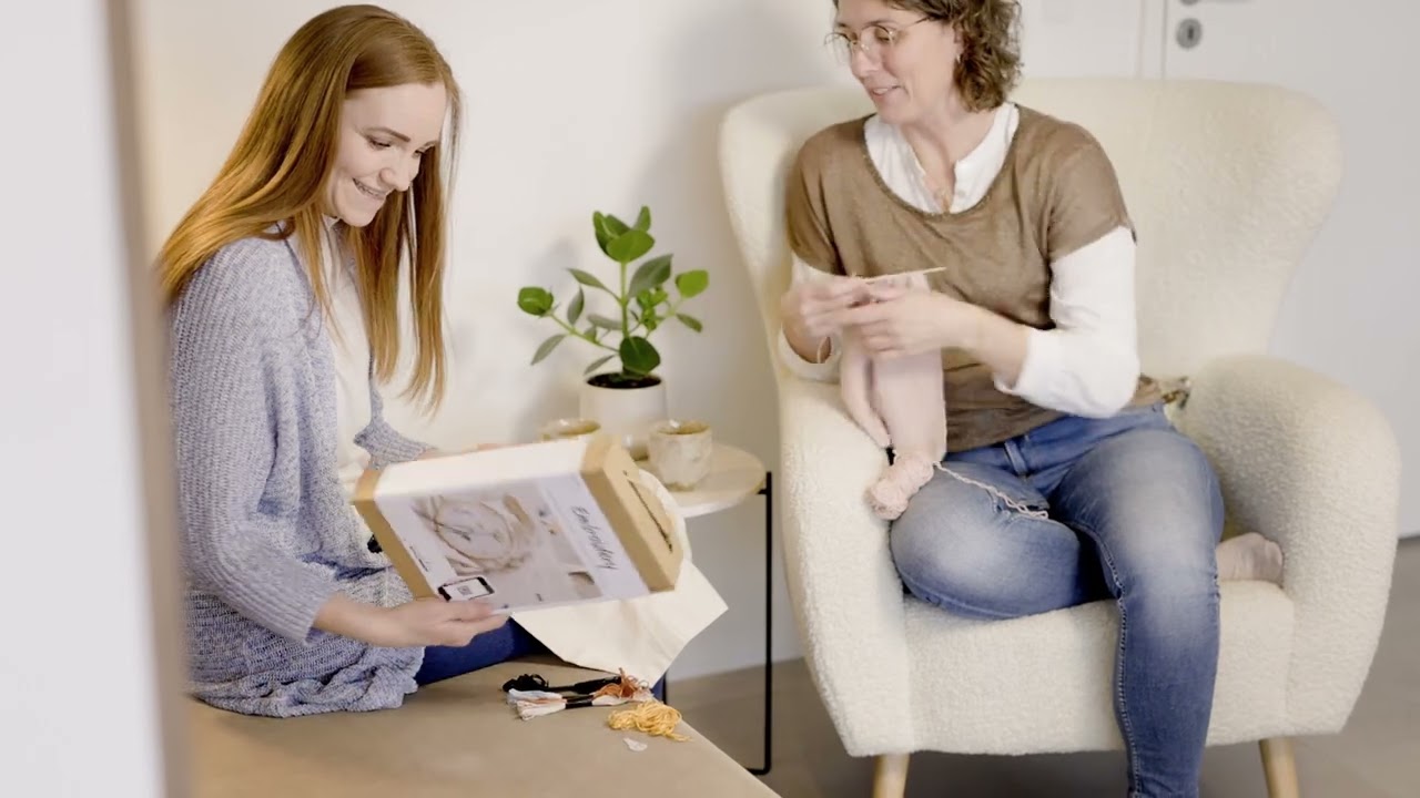 Starter DIY kits - Learn a new creative craft