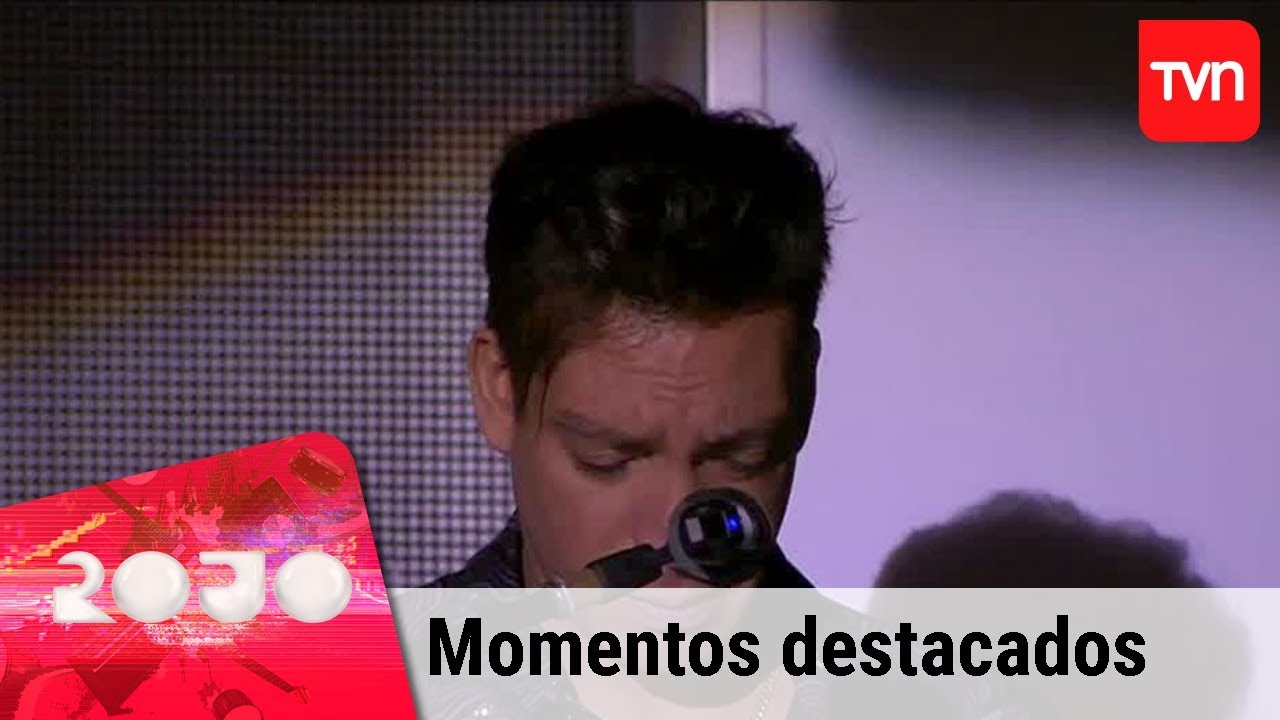 Juan David Rodríguez nos sorprende con gran musical | Rojo