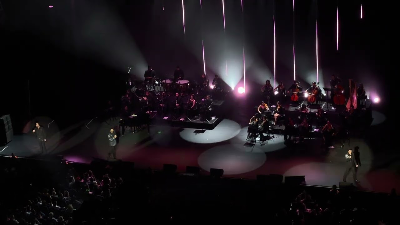 Tan Enamorados - Il Volo Auditorio Telmex