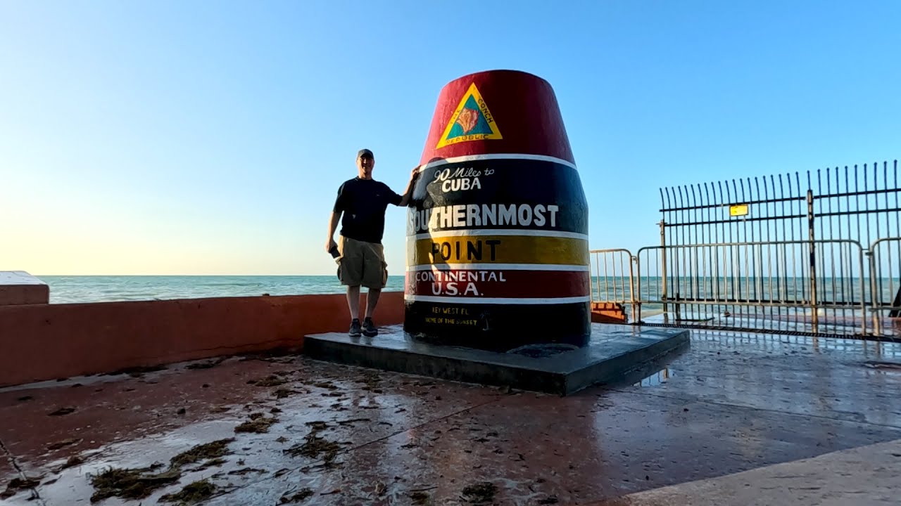 Key West - Day 2 (December 11, 2024)