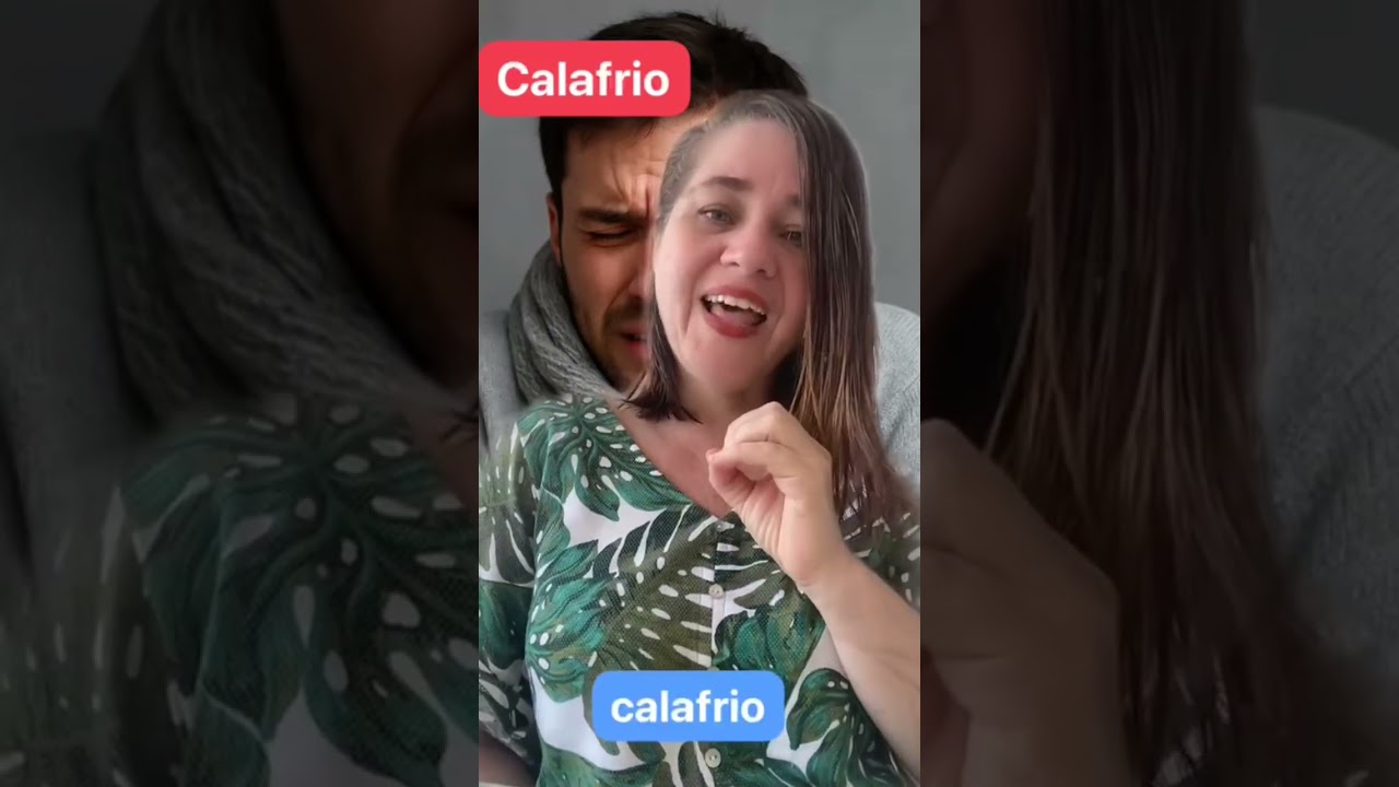 Calafrio 