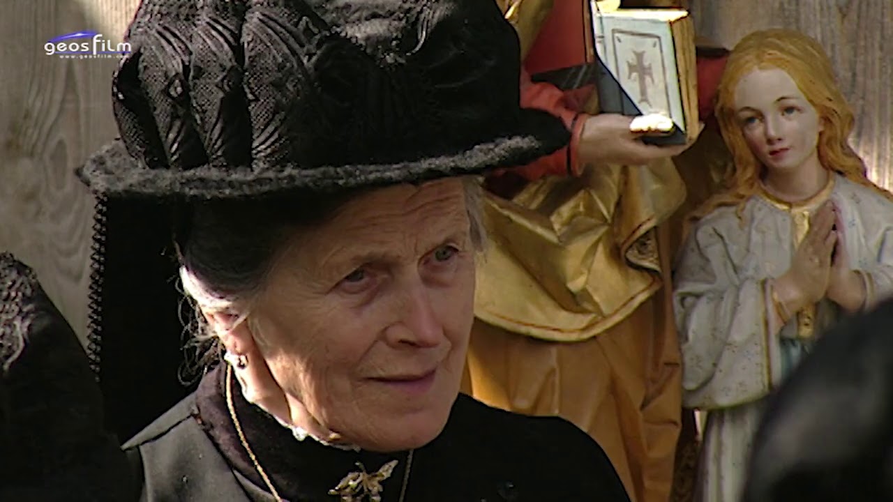 Erinnerungen, Leben in den Bergen - geosfilm